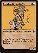 Gretchen Titchwillow