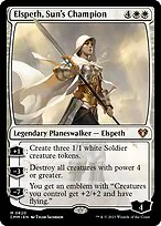 Elspeth, Sun's Champion
