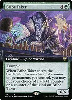 Bribe Taker