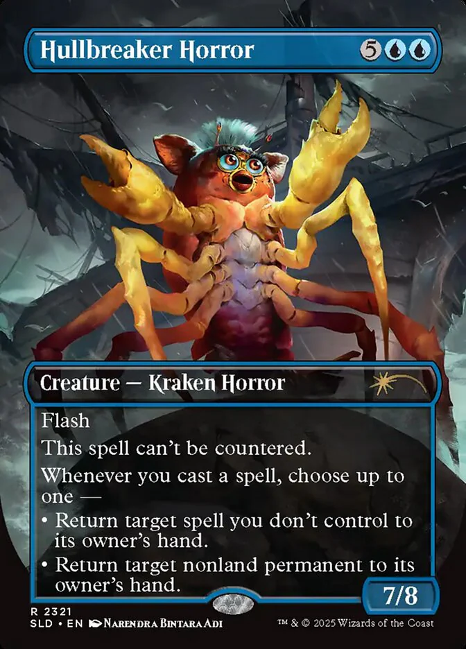 Hullbreaker Horror