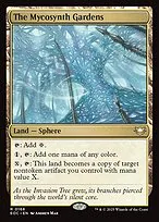 The Mycosynth Gardens