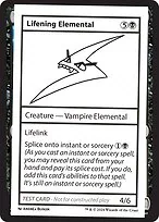 Lifening Elemental