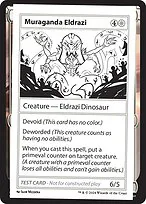 Muraganda Eldrazi