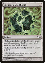 Lifespark Spellbomb