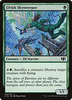 Elvish Skysweeper