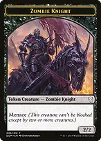 Zombie Knight