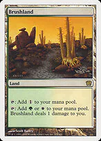 Brushland