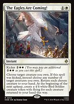 The Eagles Are Coming!