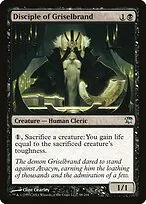 Disciple of Griselbrand