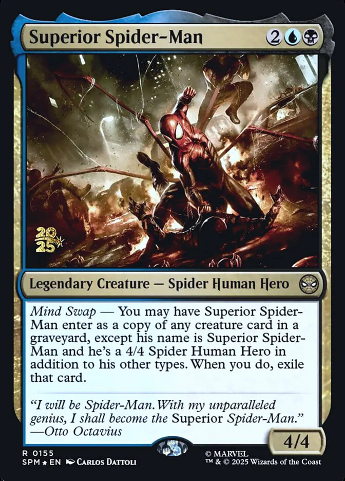 Superior Spider-Man