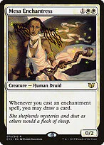 Mesa Enchantress