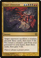 Cruel Ultimatum