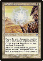Sunfire Balm