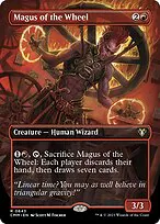 Magus of the Wheel