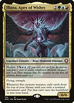 Illuna, Apex of Wishes