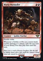Moria Marauder