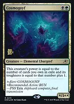 Cosmogoyf