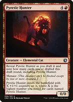 Pyretic Hunter