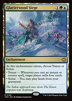 Glacierwood Siege