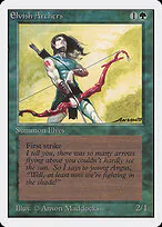 Elvish Archers