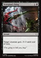 Scorpion's Sting