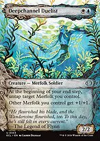 Deepchannel Duelist