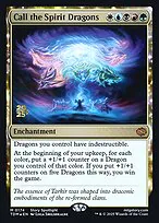 Call the Spirit Dragons