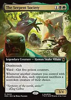 The Serpent Society