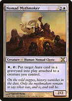 Nomad Mythmaker