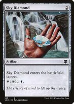 Sky Diamond