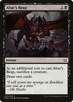 Altar's Reap