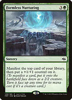Formless Nurturing