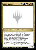 The Collector
