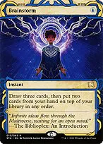 Brainstorm