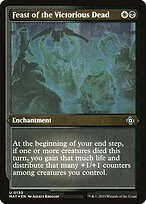 Feast of the Victorious Dead