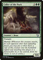 Caller of the Pack