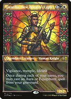 Danitha, New Benalia's Light