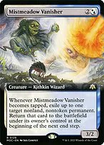 Mistmeadow Vanisher