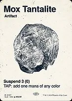 Mox Tantalite