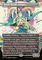 Myrel, Shield of Argive