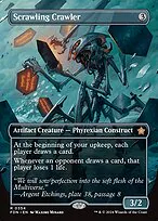 Scrawling Crawler