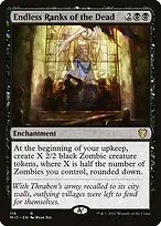 Endless Ranks of the Dead