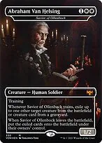 Savior of Ollenbock