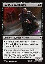 Cha'DIch Investigator