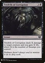 Tendrils of Corruption