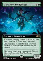 Steward of the Harvest