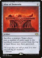 Altar of Dementia