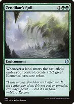 Zendikar's Roil