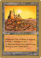 City of Brass