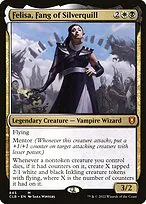 Felisa, Fang of Silverquill